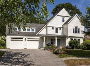 23 Cross Hill Rd, Cape Elizabeth, ME 04107