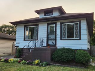 14908 Avers Ave, Midlothian, IL 60445