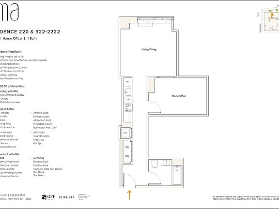 2nd image of 25 Water St #1322