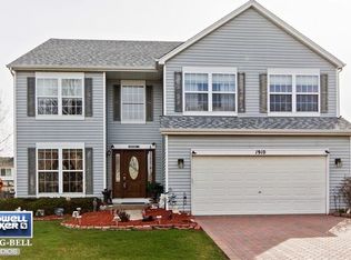1910 Westmore Grove Dr, Plainfield, IL
