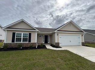 604 Woodside Dr LOT 103, Laurel Oak Conway, SC 29526