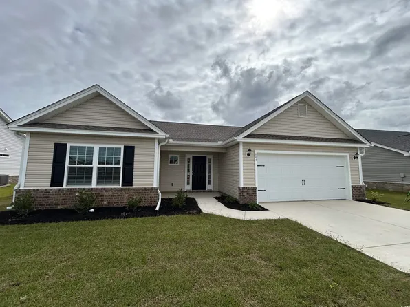 604 Woodside Dr. Lot 103 Laurel Oak, Conway, SC 29526