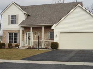 1773 Crossfields Rd, Perrysburg, OH 43551