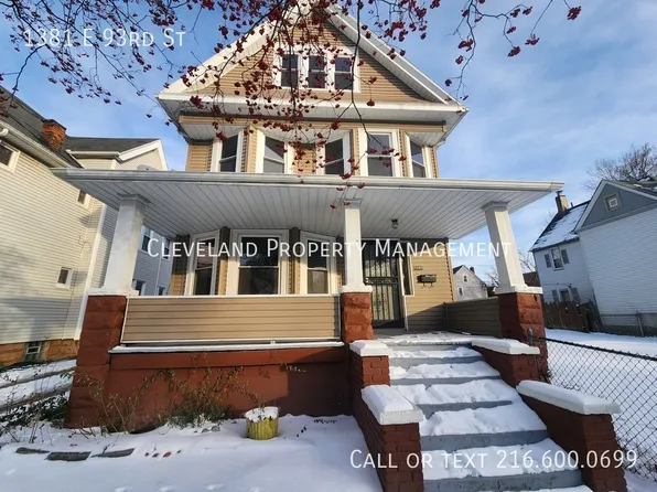 1381 E 93rd St, Cleveland, OH 44106