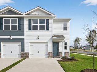 PEARSON Plan, The Townes at Belle Grove, Wendell, NC 27591