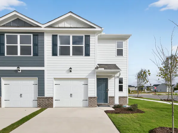 PEARSON Plan, The Townes at Belle Grove