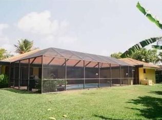 7460 SW 157th Ter, Palmetto Bay, FL 33157