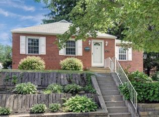 401 Broadmoor Ave, Mt Lebanon, PA 15228