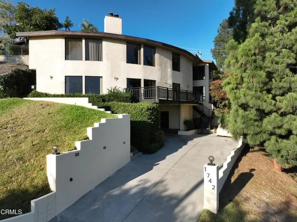 1742 Hill Dr, South Pasadena, CA 91030
