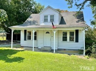 830 Lucy Garrett Rd, Roxboro, NC 27574