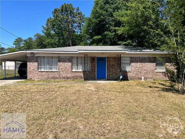 657 Maxwell St, Hinesville, GA 31313