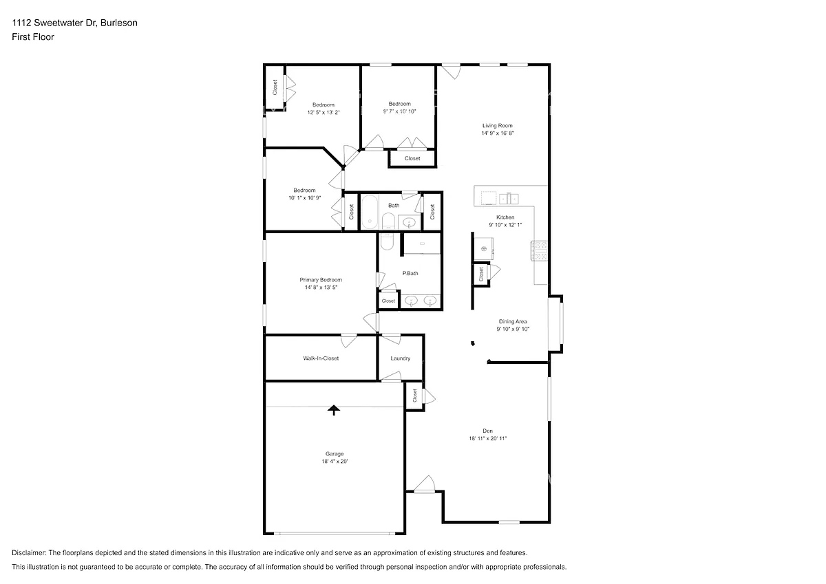 Building Photo - 1112 Sweetwater Dr