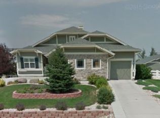 3545 Rinn Valley Dr, Frederick, CO 80504