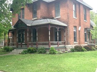 104 E 2nd St, North Manchester, IN 46962