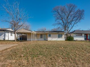 1109 Roosevelt St, Arlington, TX 76011