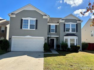 5327 Bendix Ct, Harrisburg, NC 28075