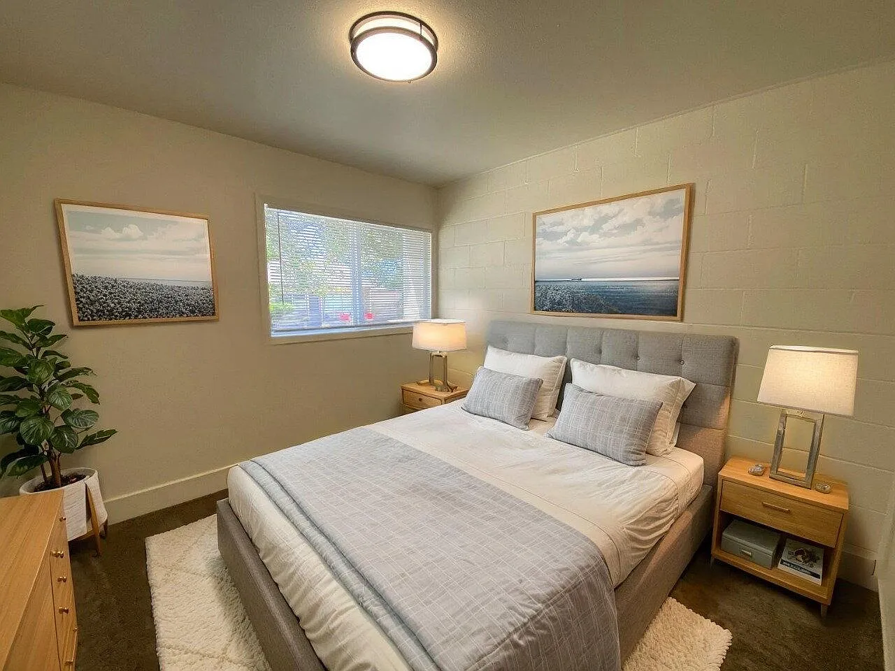 3 bed, 1.0 bath, 990 sqft, $1,550 — Photo 4