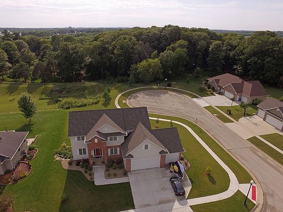 From view with park in back