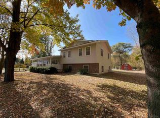 6116 S Graham Rd, Saint Charles, MI 48655