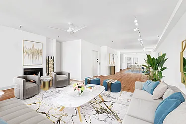 Rented by Douglas Elliman