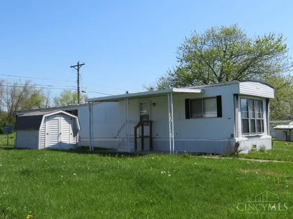 6819 Heather Moor Trl, Hillsboro, OH 45133