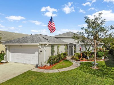 367 SW North Shore Boulevard, Port Saint Lucie, FL, 34986