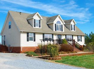 1996 Bear Creek Rd, Rustburg, VA 24588