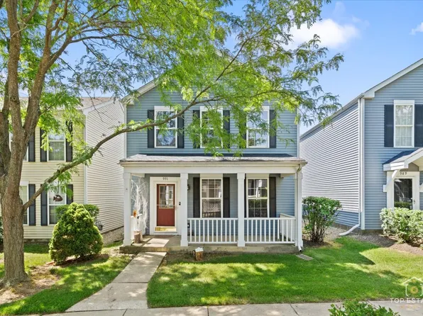 991 Symphony Dr, Aurora, IL 60504