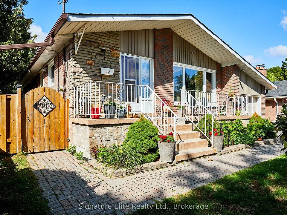 44 Farmbrook Rd #BASEMENT