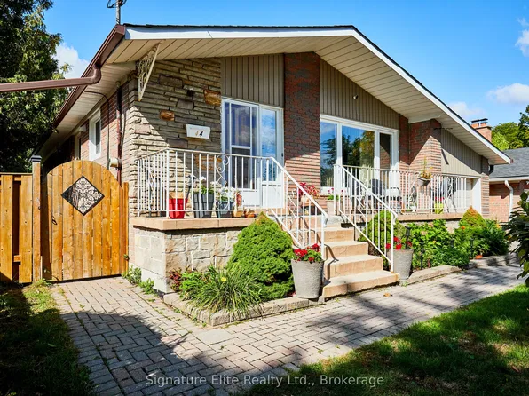 44 Farmbrook Rd #Basement, Toronto, ON M1J 2S5
