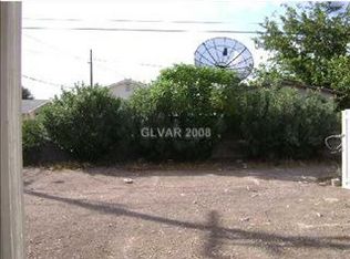 501 Freeman Ave, Las Vegas, NV 89106