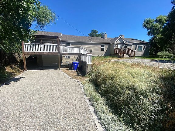 front of home / Garage