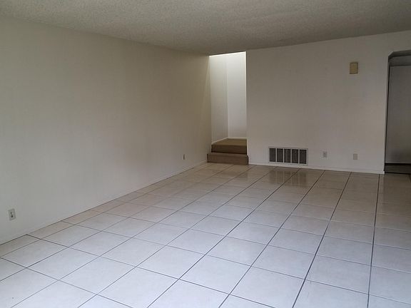 Living room, view from front door