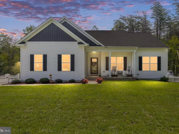 3301 Flat Run Rd, Locust Grove, VA 22508