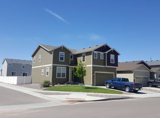 8193 Wagon Spoke Trl, Fountain, CO 80817