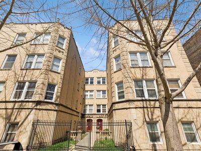 2320 W Rosemont Ave #3, Chicago, IL, 60659