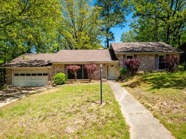 309 Del Rio Dr, Little Rock, AR 72205