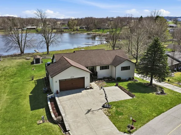 5010 Terry Lake Rd, Hamilton, IN 46742