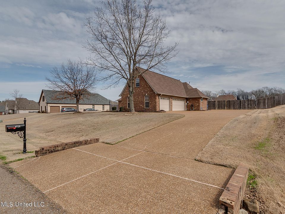 4726 Wesson Heights Dr, Olive Branch, MS 38654 Zillow