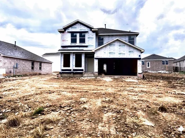 111 Blackfoot Daisy Path, San Marcos, TX 78666