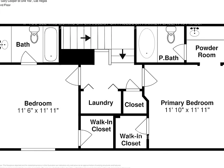 3025 Gary Cooper St #102 — Photo 3