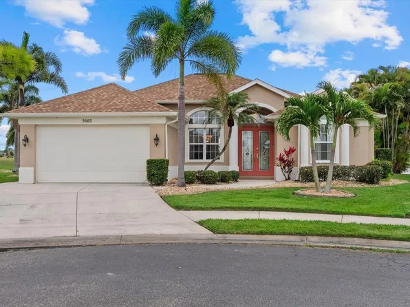 5665 Riviera Ct, North Port, FL 34287