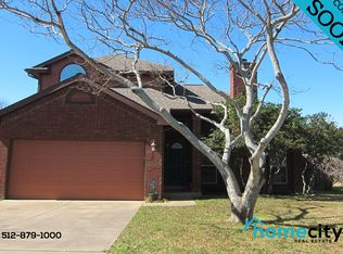 16402 Spotted Eagle Dr, Leander, TX 78641