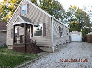 367 Ripley Ave, Akron, OH 44312