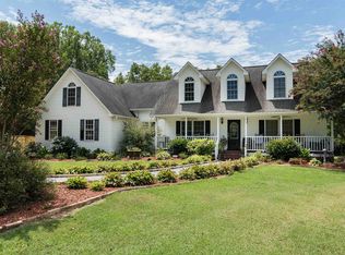 160 Eubanks Farm Rd, Inman, SC 29349
