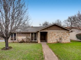 1016 Speer Ln, Austin, TX 78745