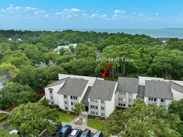 6 Braddock Bluff Dr Unit 1659, Hilton Head Island, SC 29928