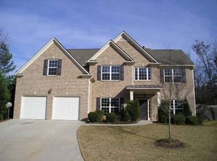 515 Chadmon Court Trce, Dacula, GA 30019