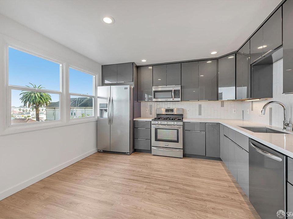 FULL-SIZE Open Kitchen