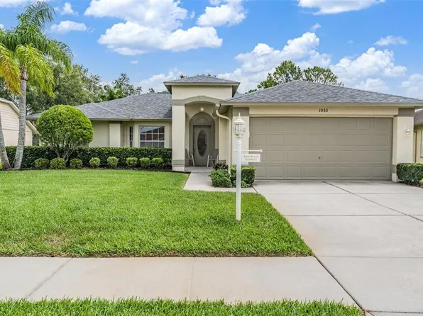 1033 Ashbourne Cir, New Port Richey, FL 34655
